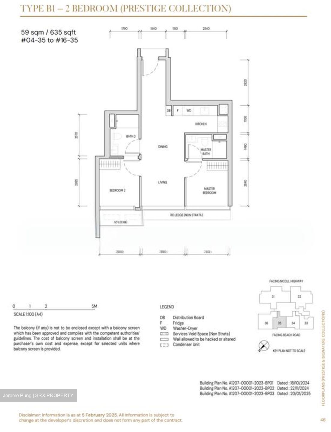 Aurea (D7), Apartment #615314861